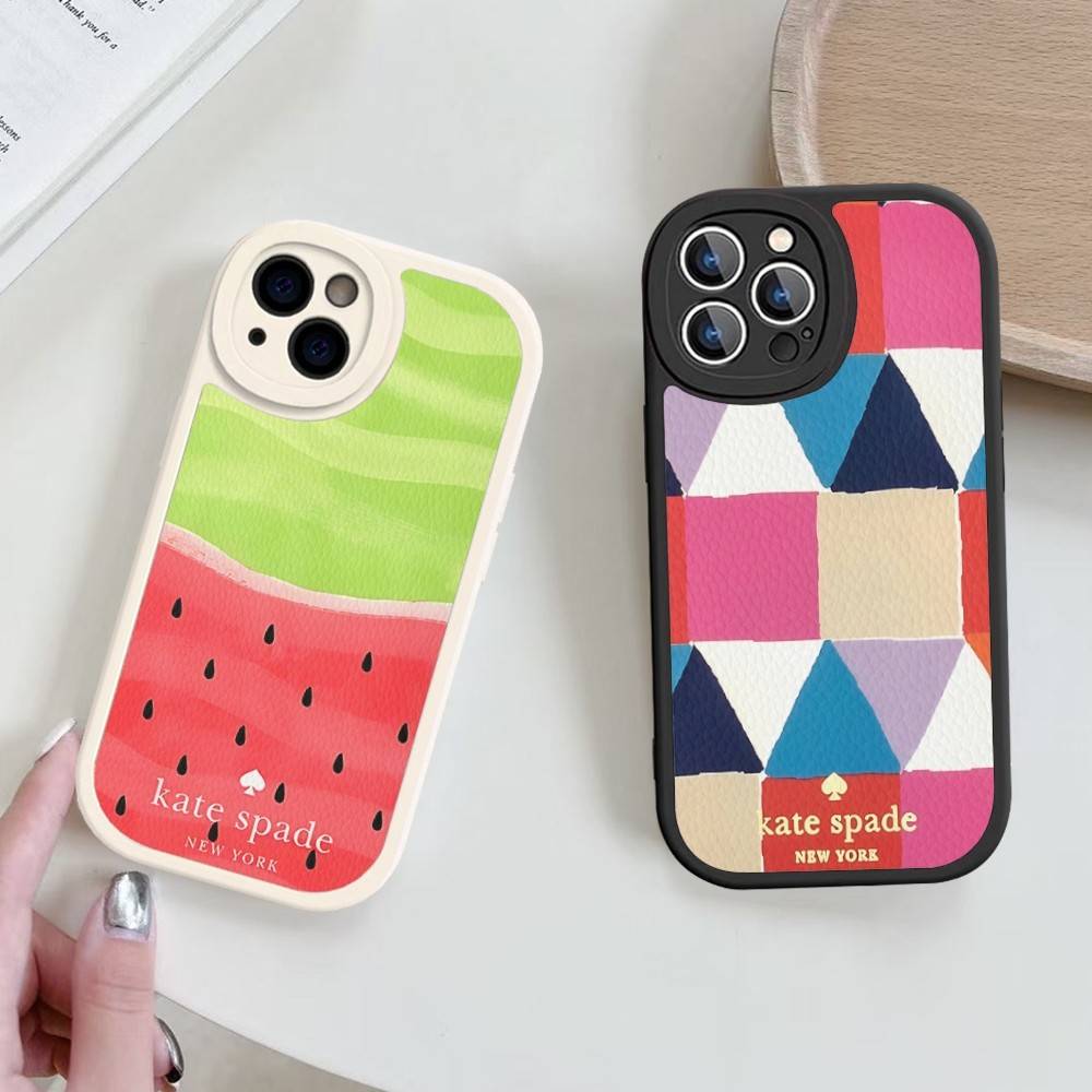 Funda de Teléfono K-Kate S-Spa - Phone Cases Kate Spade reseña y precio