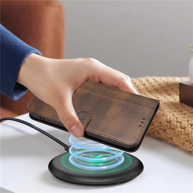 Funda Magnética I17e/i17Pro Ma - Phone Cases With Wallet On Back reseña y precio