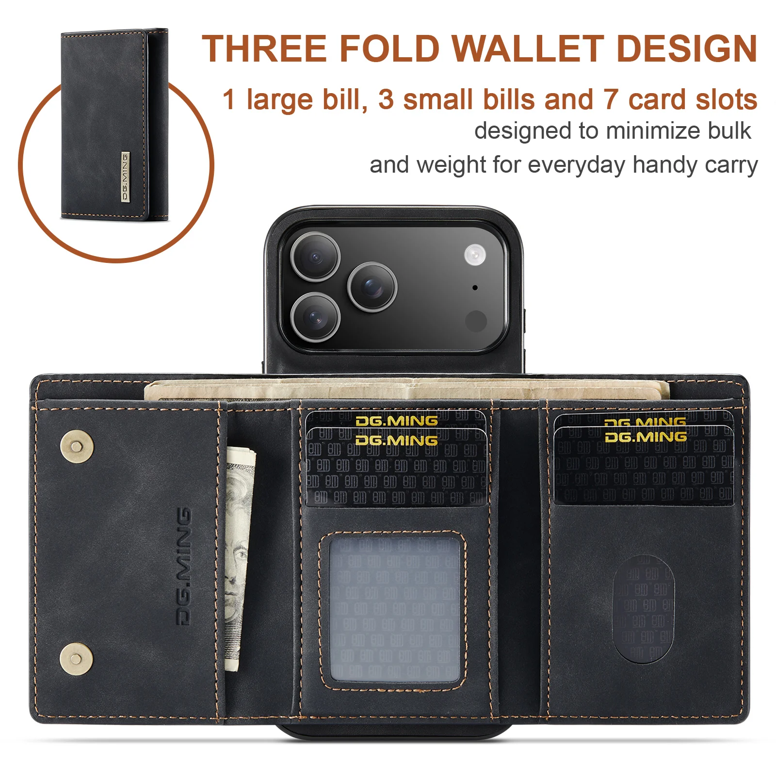 Para el nuevo IPhone 17 Pro Ma - Phone Cases That Hold Cards reseña y precio