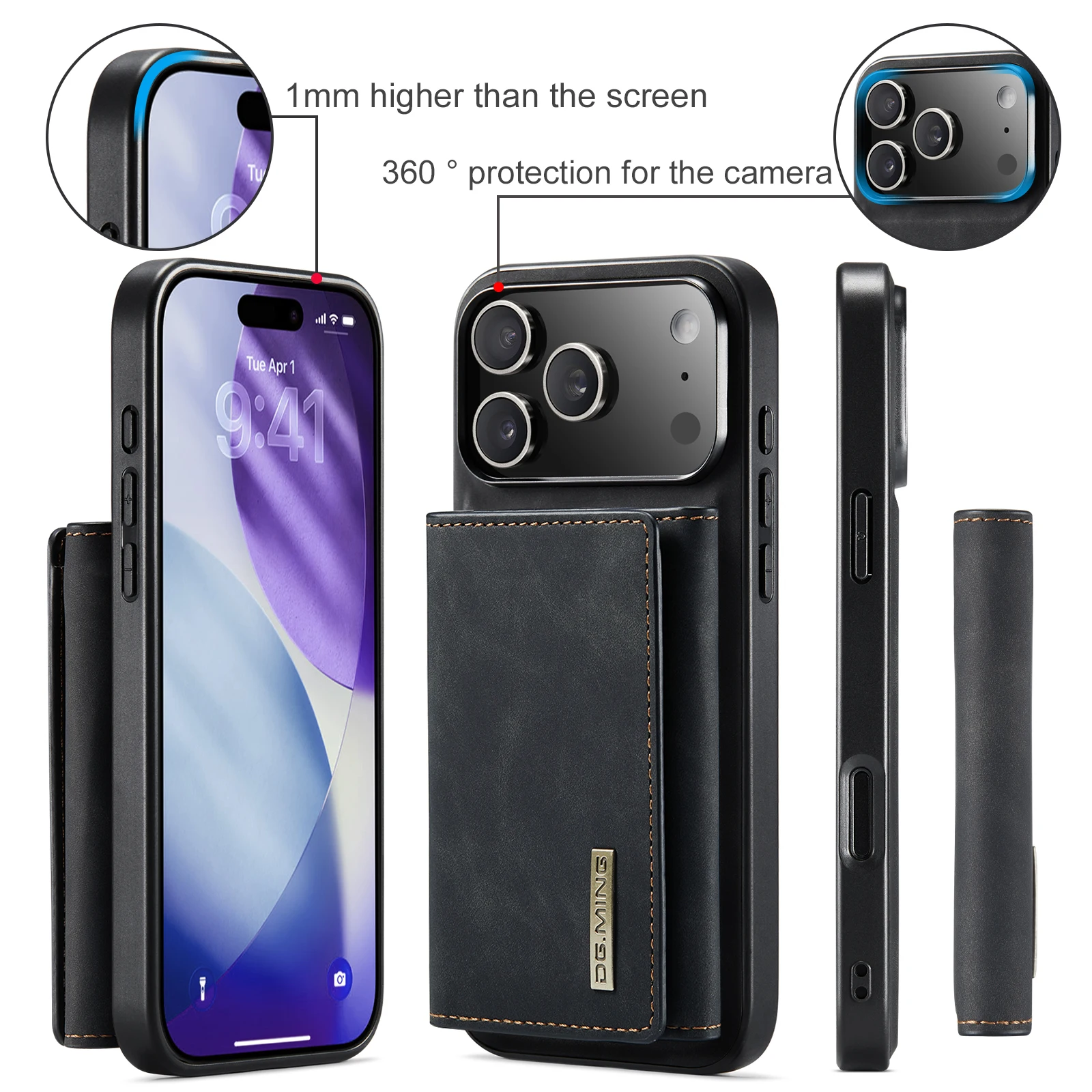 Para el nuevo IPhone 17 Pro Ma - Phone Cases That Hold Cards reseña y precio