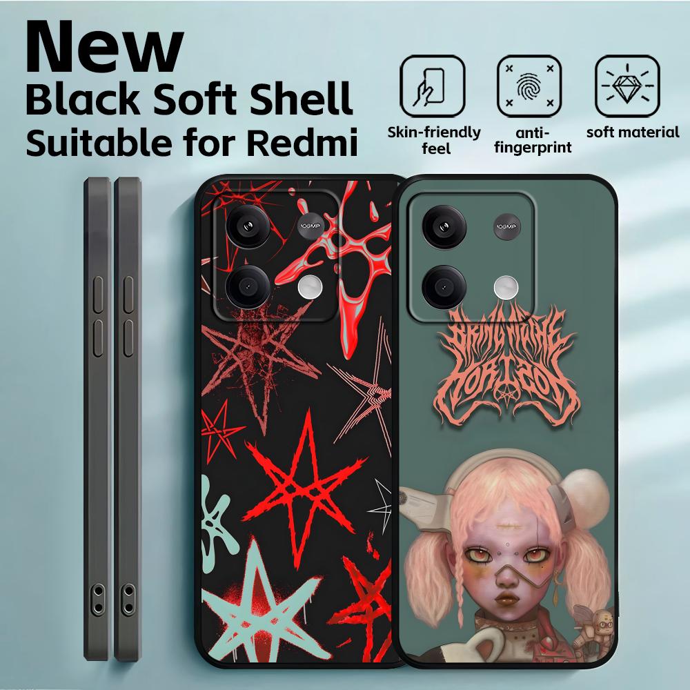 B-Bring Me the H-Horizon funda - Phone Cases H&M reseña y precio