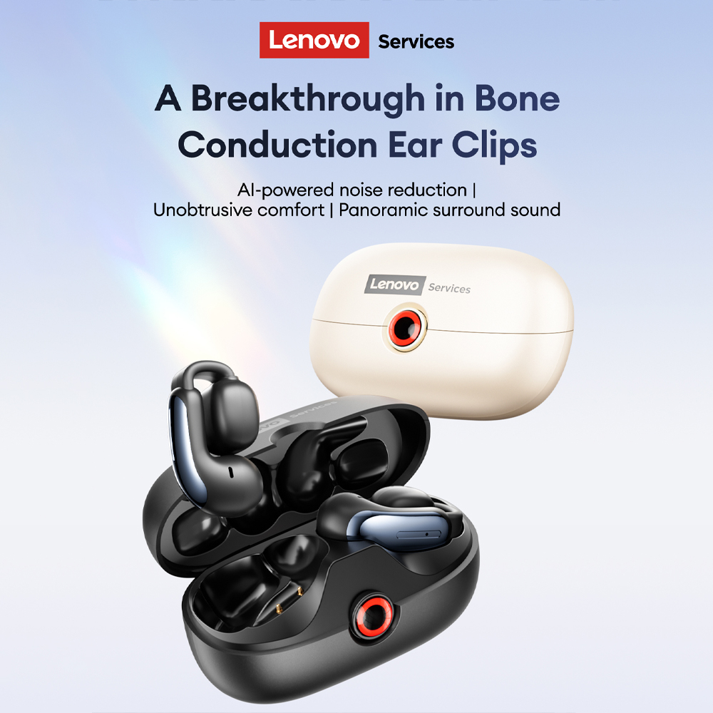 Lenovo LES-108 conducción ósea - Phone Cases Case reseña y precio