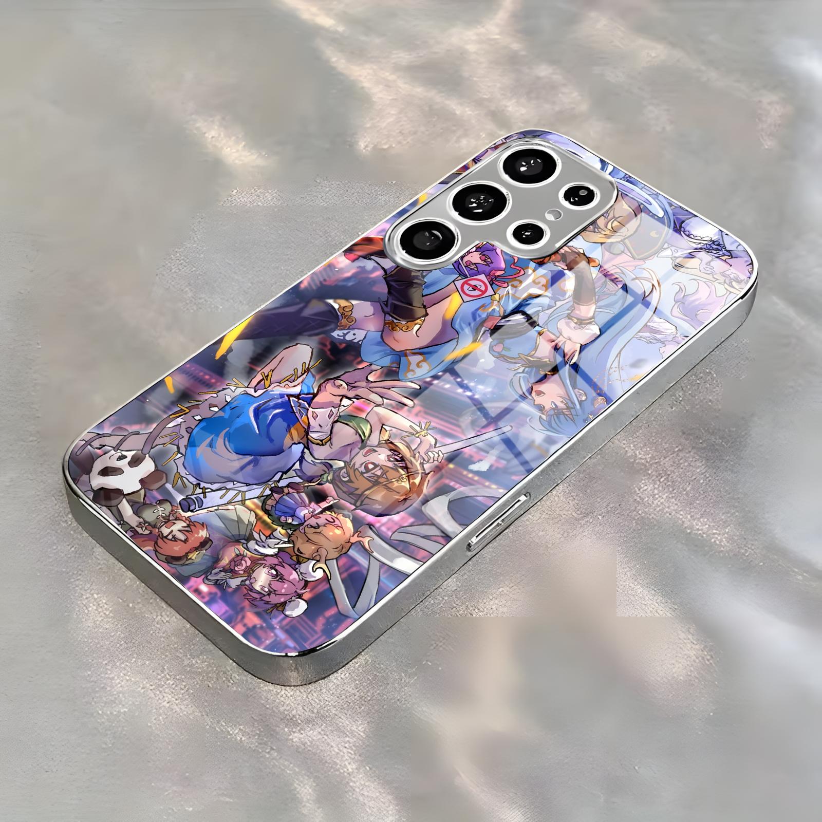 Funda para teléfono Samsung S2 - Phone Cases Galaxy S25 reseña y precio