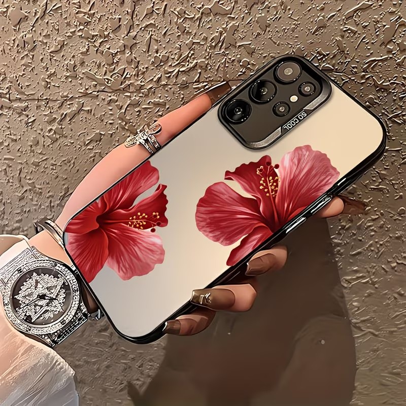 Funda de teléfono con patrón f - Gradient Color Case reseña y precio