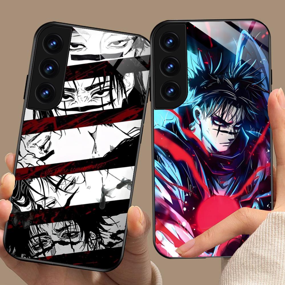 JJK Choso Phone Case for Samsu - Phone Cases Jjk reseña y precio