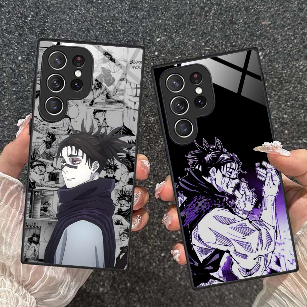 JJK Choso Phone Case for Samsu - Phone Cases Jjk reseña y precio