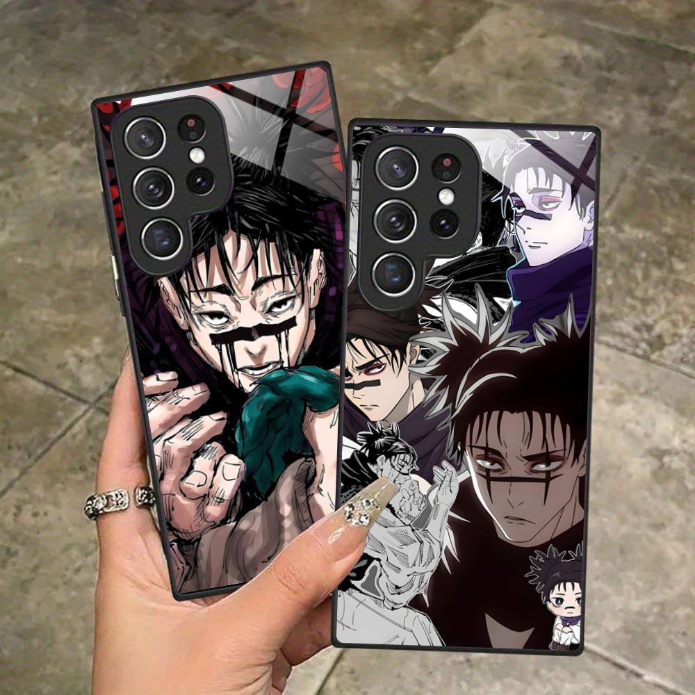JJK Choso Phone Case for Samsu - Phone Cases Jjk reseña y precio