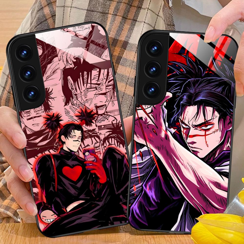 JJK Choso Phone Case for Samsu - Phone Cases Jjk reseña y precio