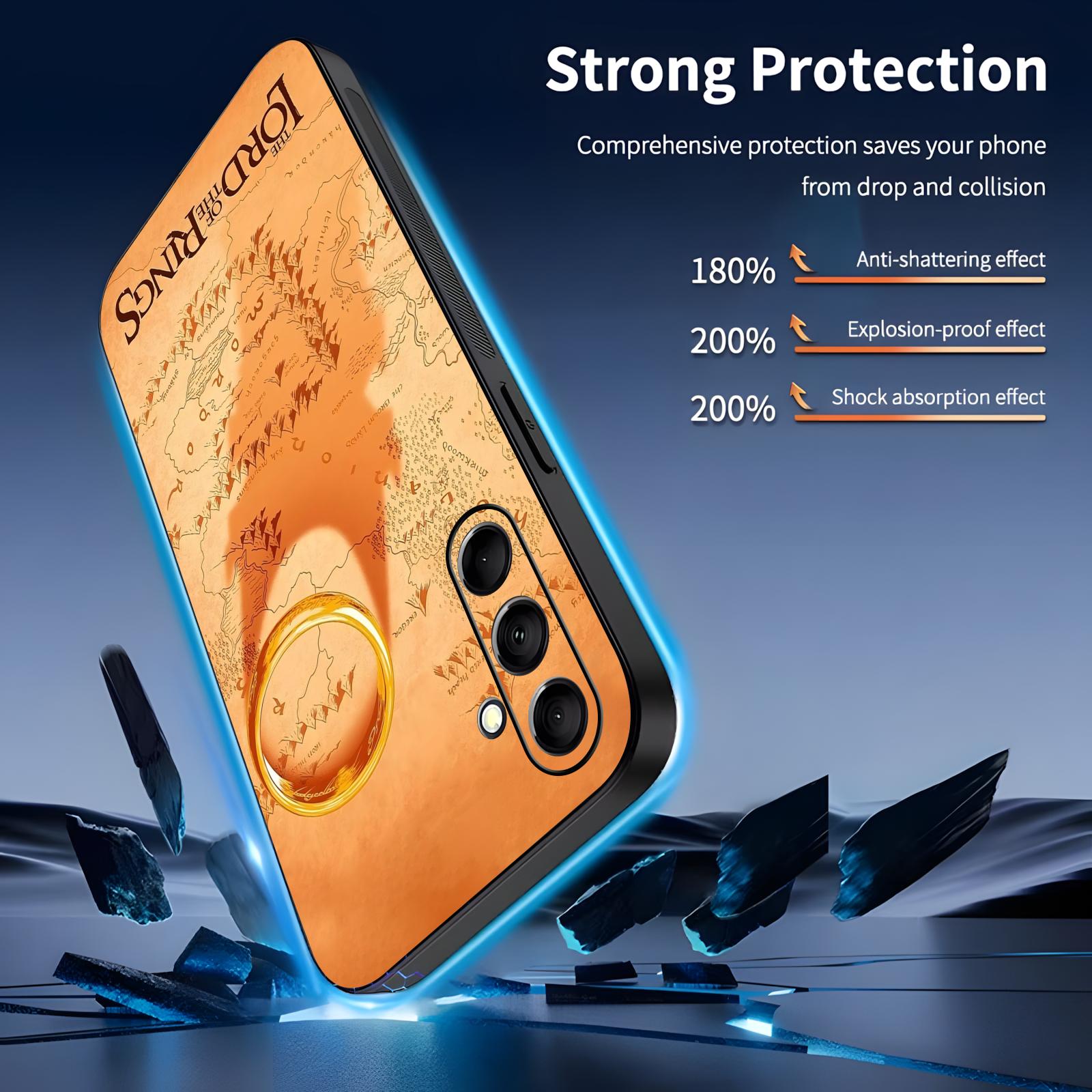 Funda de teléfono para Samsung - Phone Cases Galaxy S25 reseña y precio