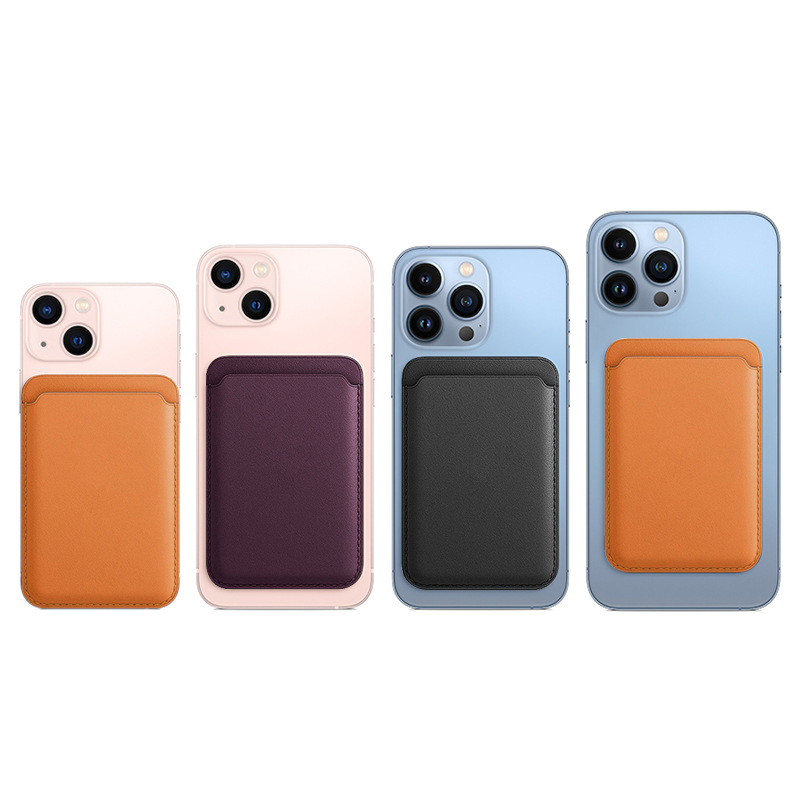 Funda de Cuero para Tarjetas,  - Phone Cases With Wallet On Back reseña y precio