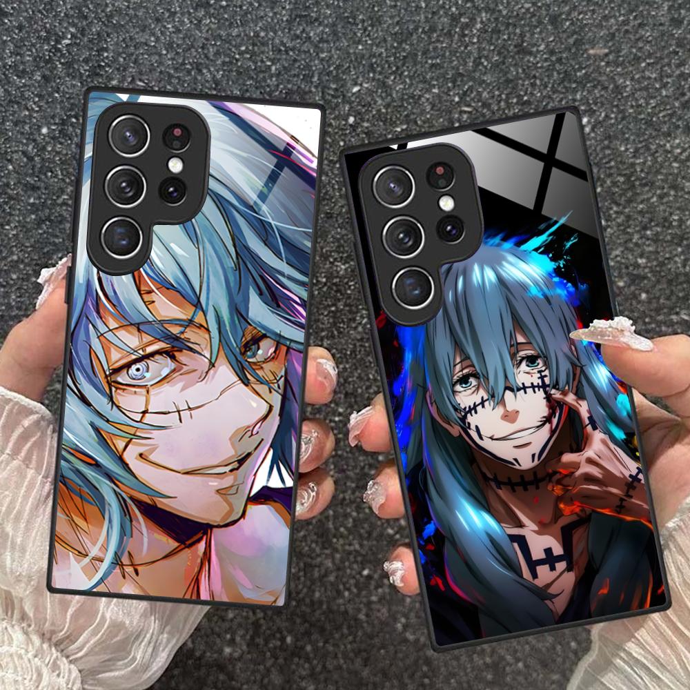 Funda Protectora de Vidrio JJK - Phone Cases Jjk reseña y precio