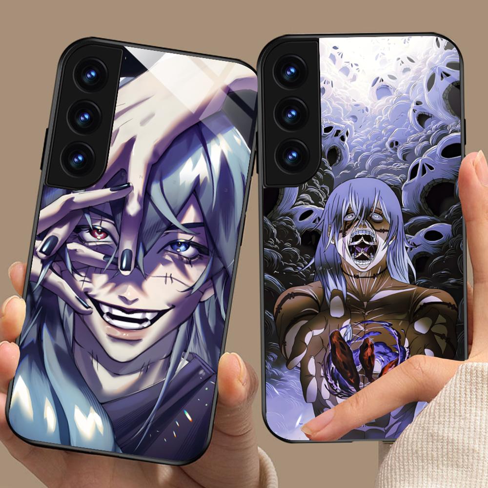 Funda Protectora de Vidrio JJK - Phone Cases Jjk reseña y precio