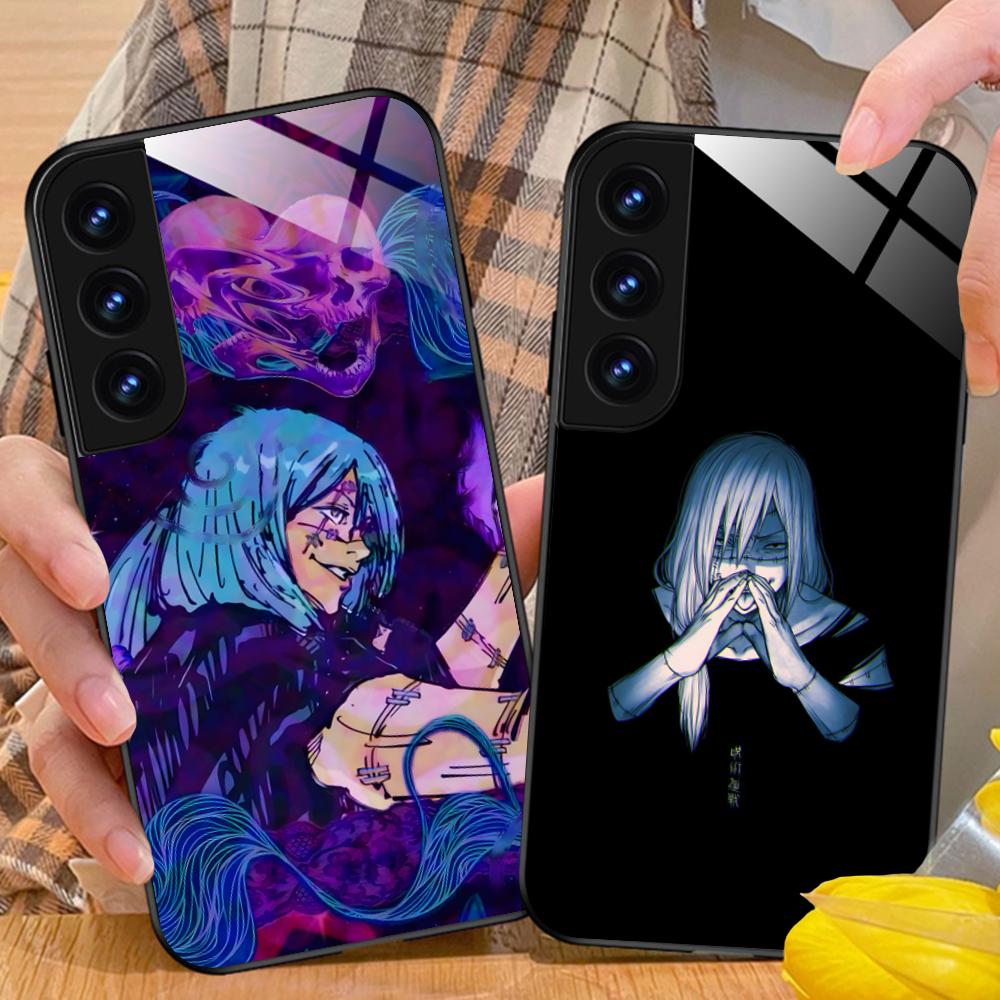 Funda Protectora de Vidrio JJK - Phone Cases Jjk reseña y precio