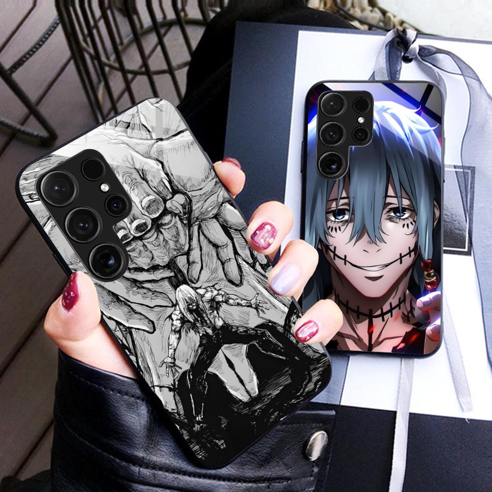 Funda Protectora de Vidrio JJK - Phone Cases Jjk reseña y precio