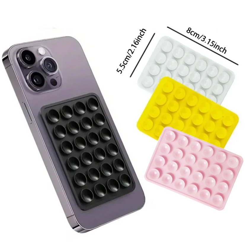 Soporte de silicona con ventos - Phone Cases Case reseña y precio