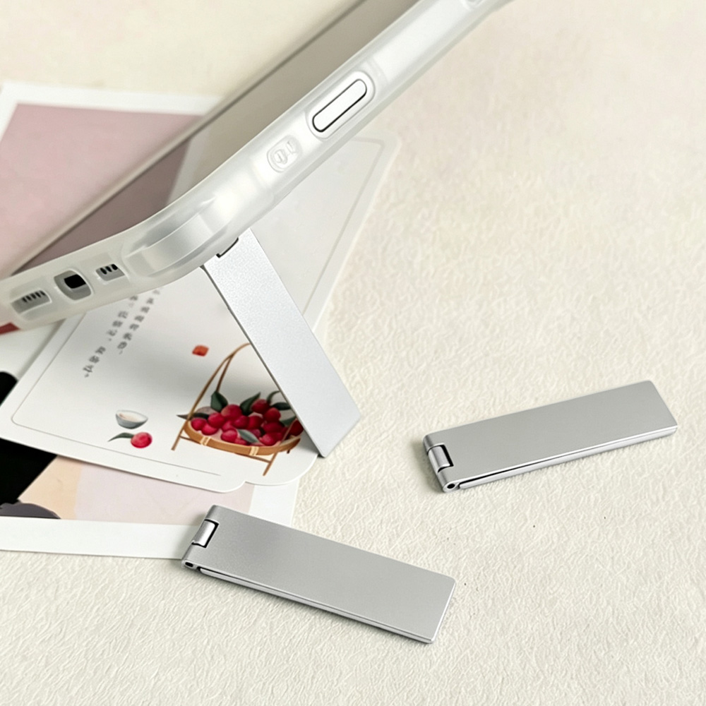 Soporte metálico para teléfono - Phone Cases Design Ideas reseña y precio