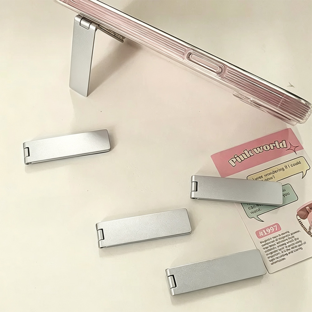 Soporte metálico para teléfono - Phone Cases Design Ideas reseña y precio