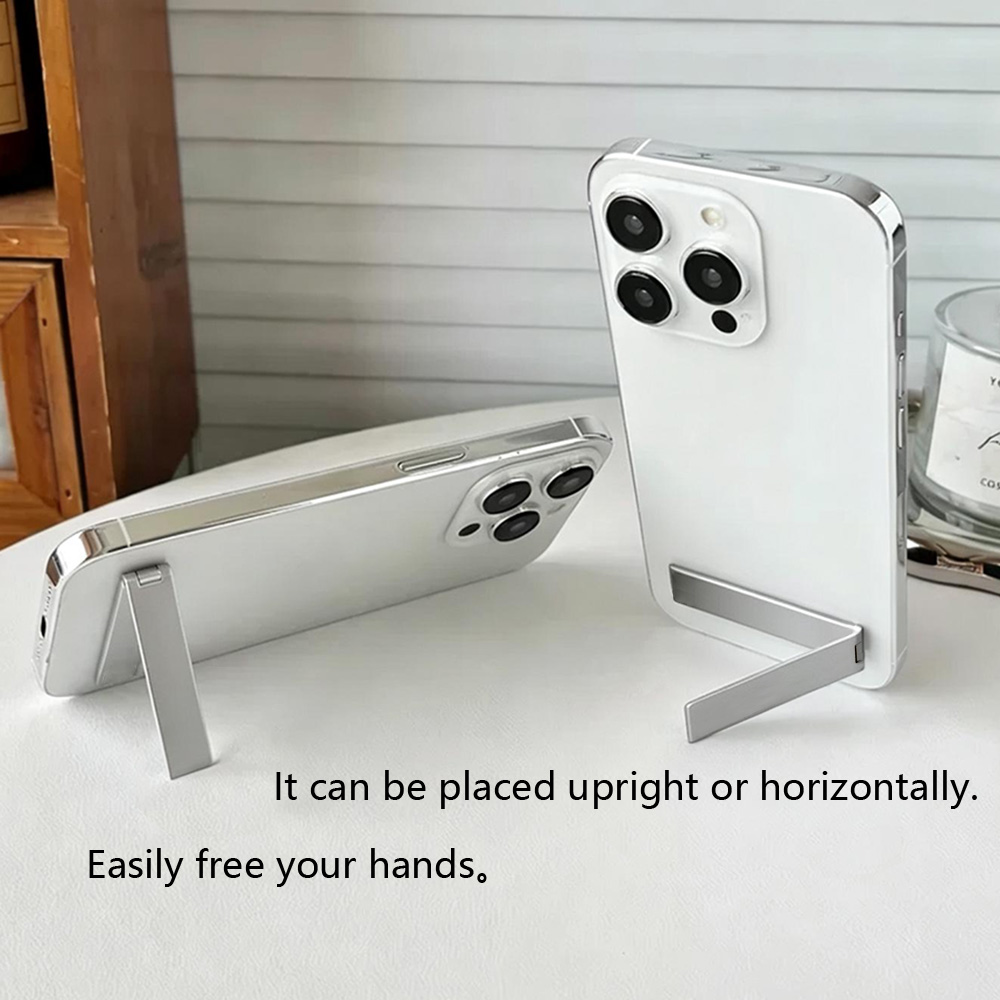 Soporte metálico para teléfono - Phone Cases Design Ideas reseña y precio