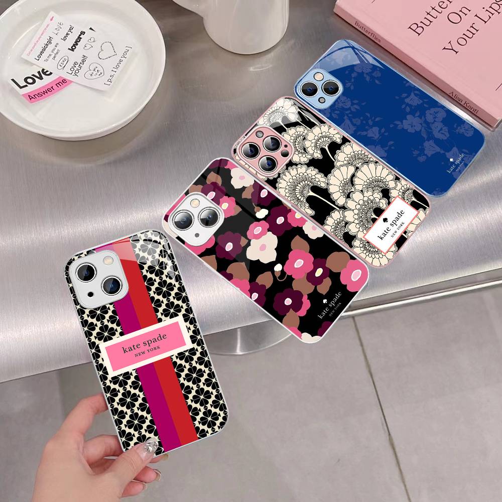 Funda de teléfono K-Kate s-spa - Phone Cases Kate Spade reseña y precio