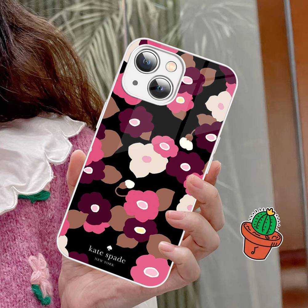 Funda de teléfono K-Kate s-spa - Phone Cases Kate Spade reseña y precio