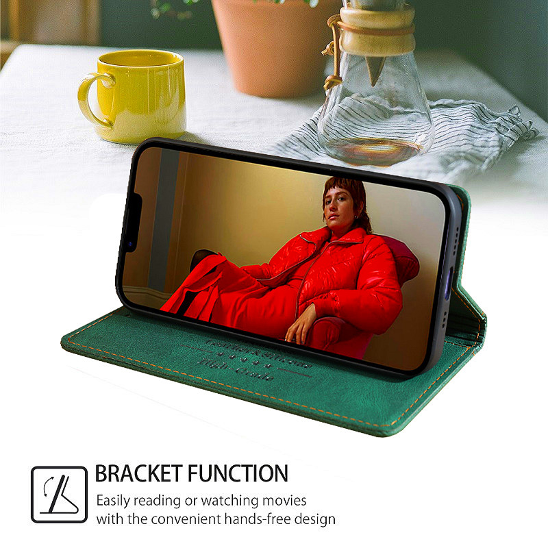 Funda de cuero para cubot x70, - Phone Cases Jjk reseña y precio