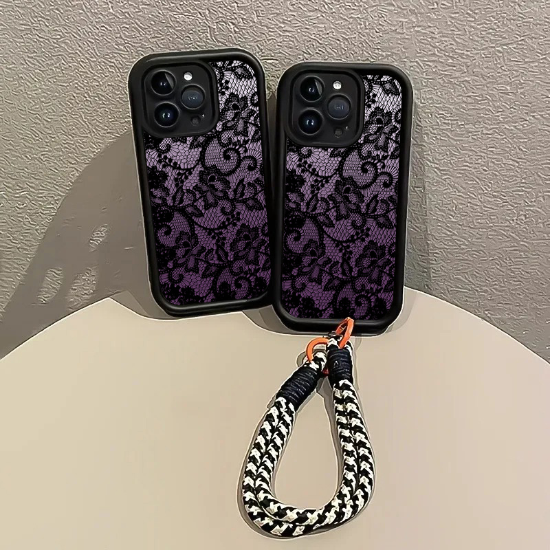 Funda de Teléfono con Correa d - Phone Cases With Straps reseña y precio