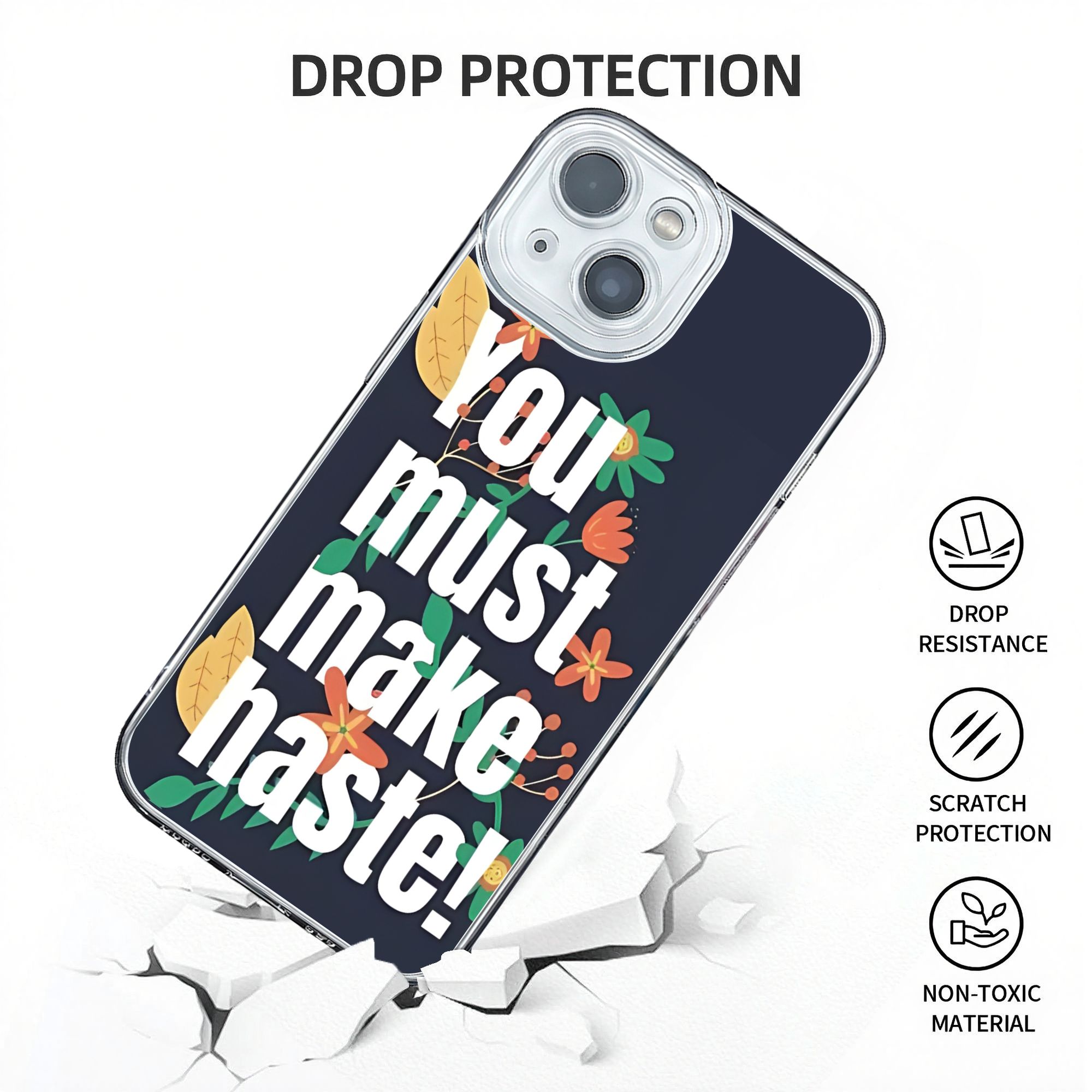 Nuevo Parachoques Blindado ¡No - Phone Cases Hastings reseña y precio