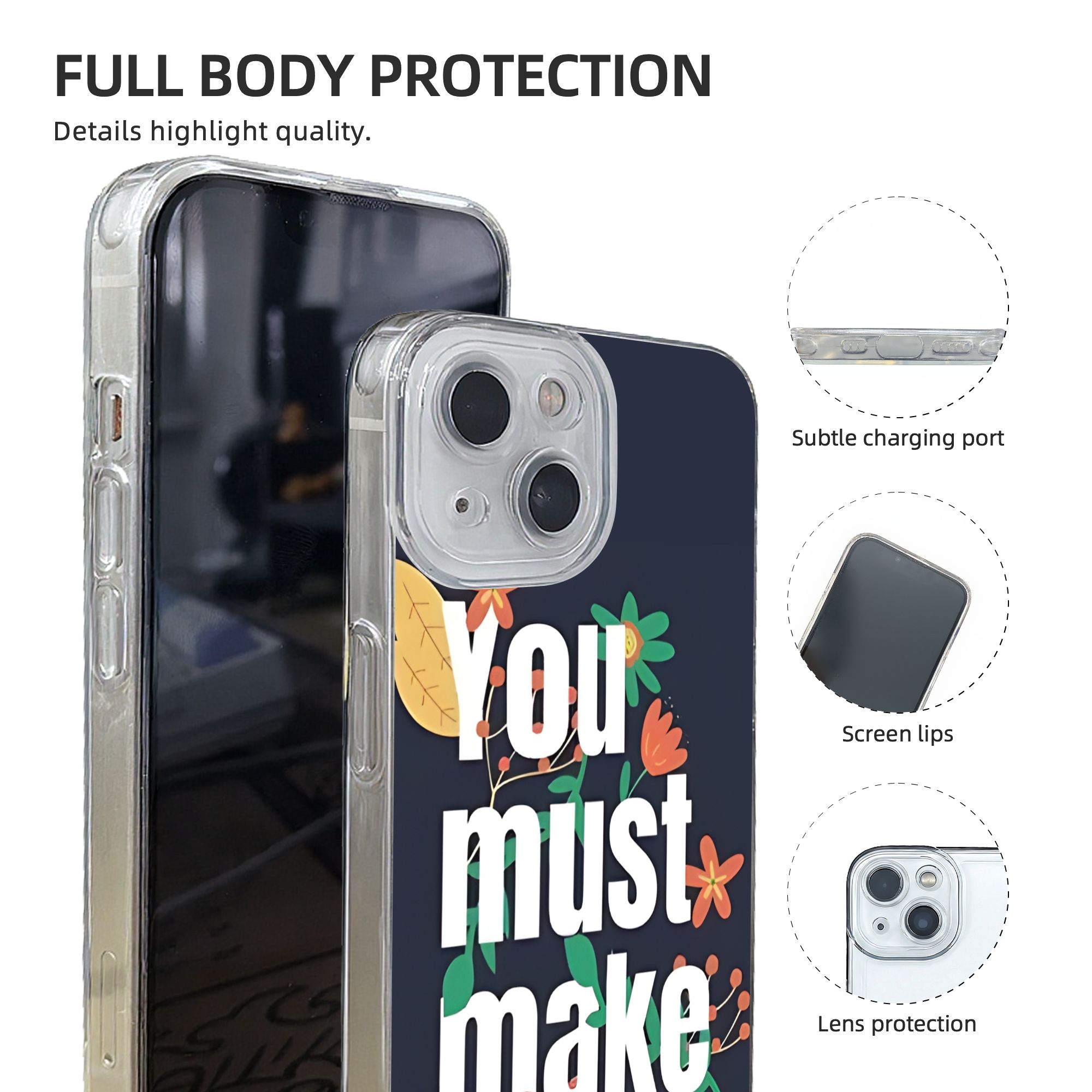 Nuevo Parachoques Blindado ¡No - Phone Cases Hastings reseña y precio