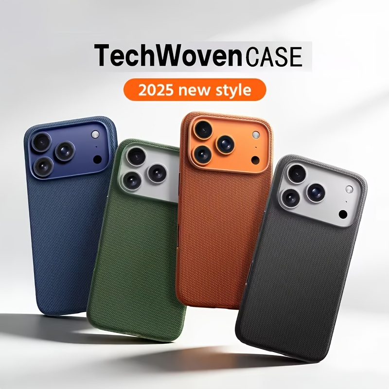 Funda de teléfono magnética Te - Phone Cases Quality reseña y precio