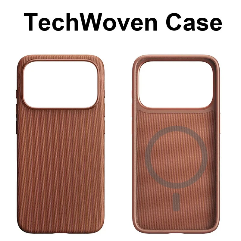TechWoven de alta calidad para - Phone Cases Quality reseña y precio