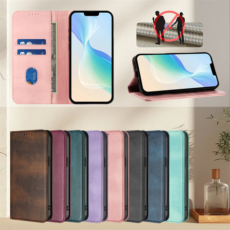 Funda Magnética i17e/i17Pro Ma - Phone Cases With Wallet On Back reseña y precio