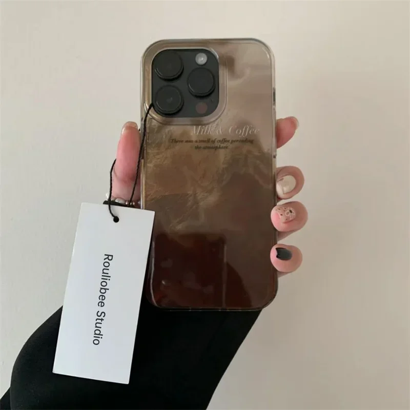 Funda de Teléfono con Degradad - Gradient Color Case reseña y precio