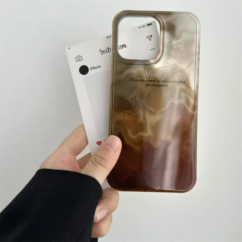 Funda de Teléfono con Degradad - Gradient Color Case reseña y precio