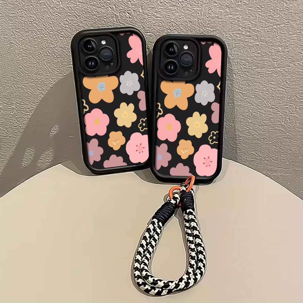 Funda de silicona mate a prueb - Phone Cases With Straps reseña y precio