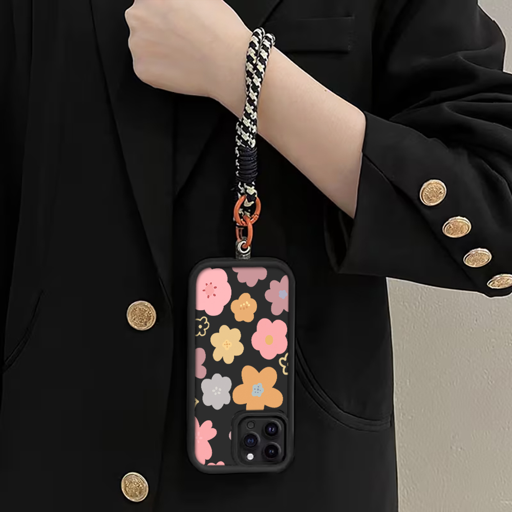 Funda de silicona mate a prueb - Phone Cases With Straps reseña y precio