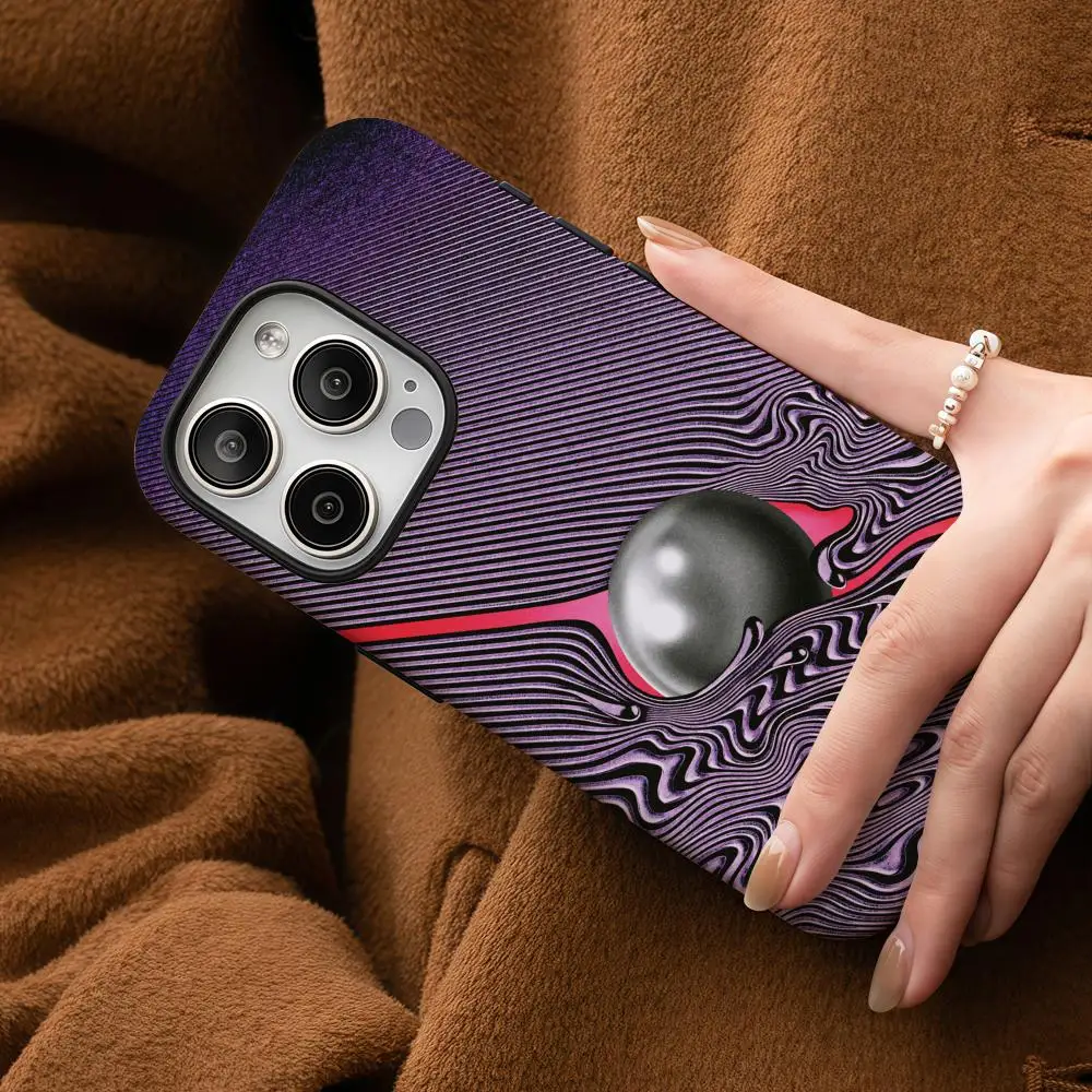 Tame Impala-funda de teléfono  - Phone Cases Hard reseña y precio