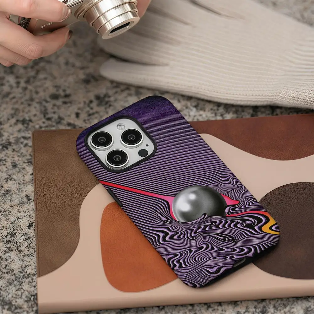 Tame Impala-funda de teléfono  - Phone Cases Hard reseña y precio