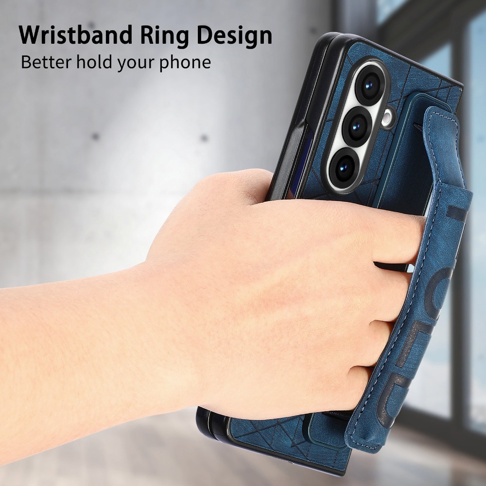 Funda de cuero ZFold8 Ultra co - Phone Cases With Wallet On Back reseña y precio