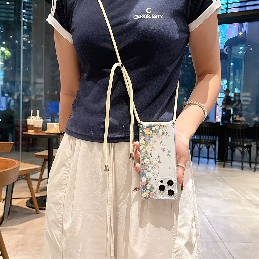 Funda para Teléfono con Correa - Phone Cases With Straps reseña y precio
