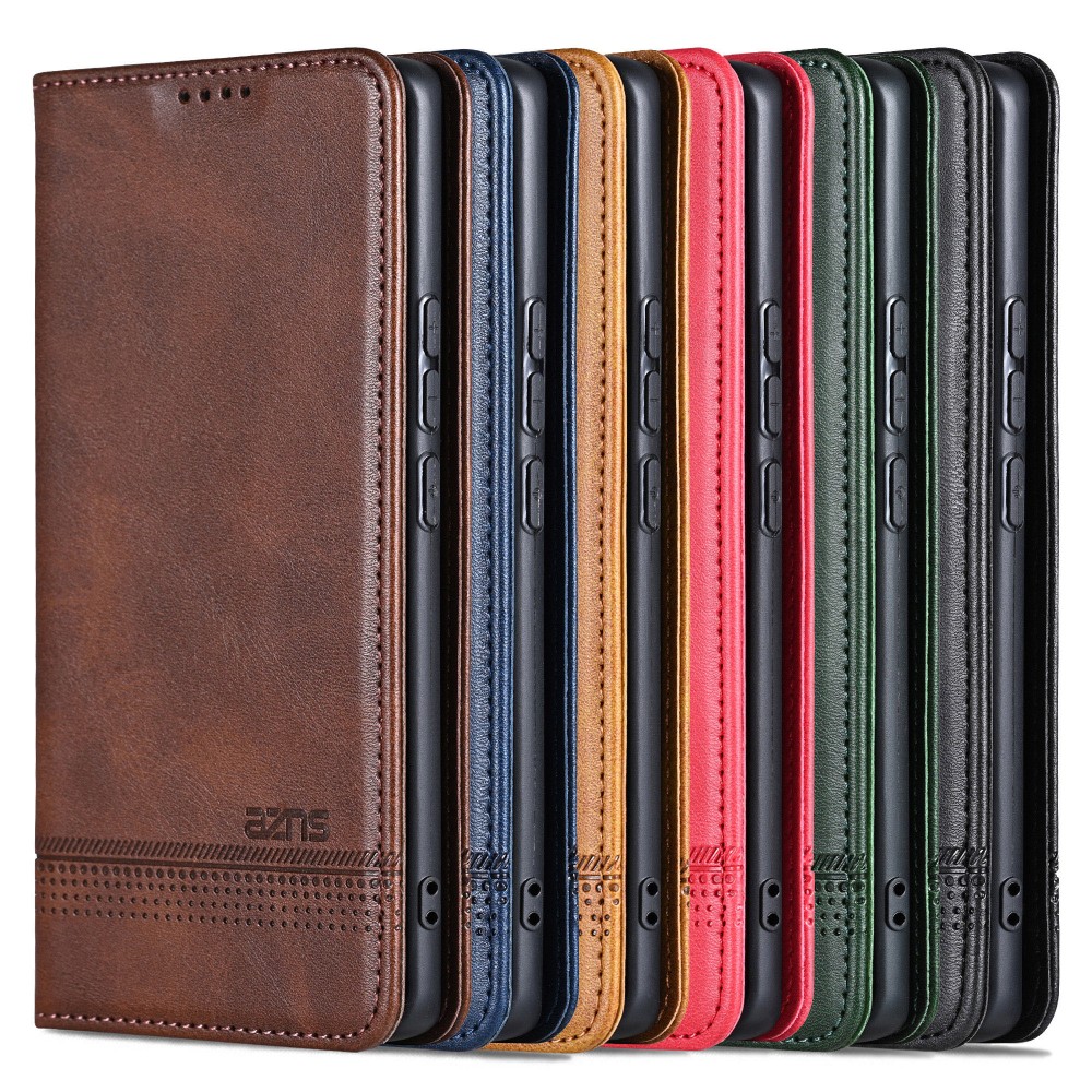 Funda tipo cartera con ranuras - Phone Cases With Wallet On Back reseña y precio