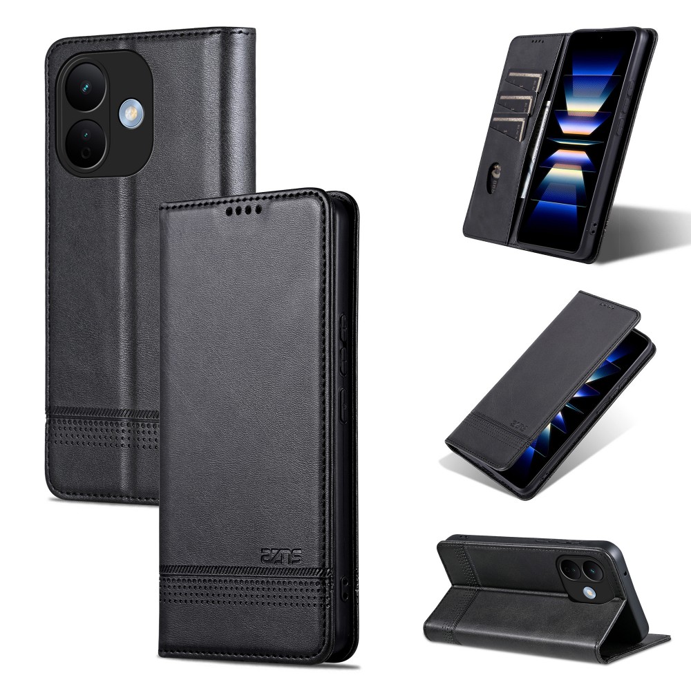 Funda tipo cartera con ranuras - Phone Cases With Wallet On Back reseña y precio