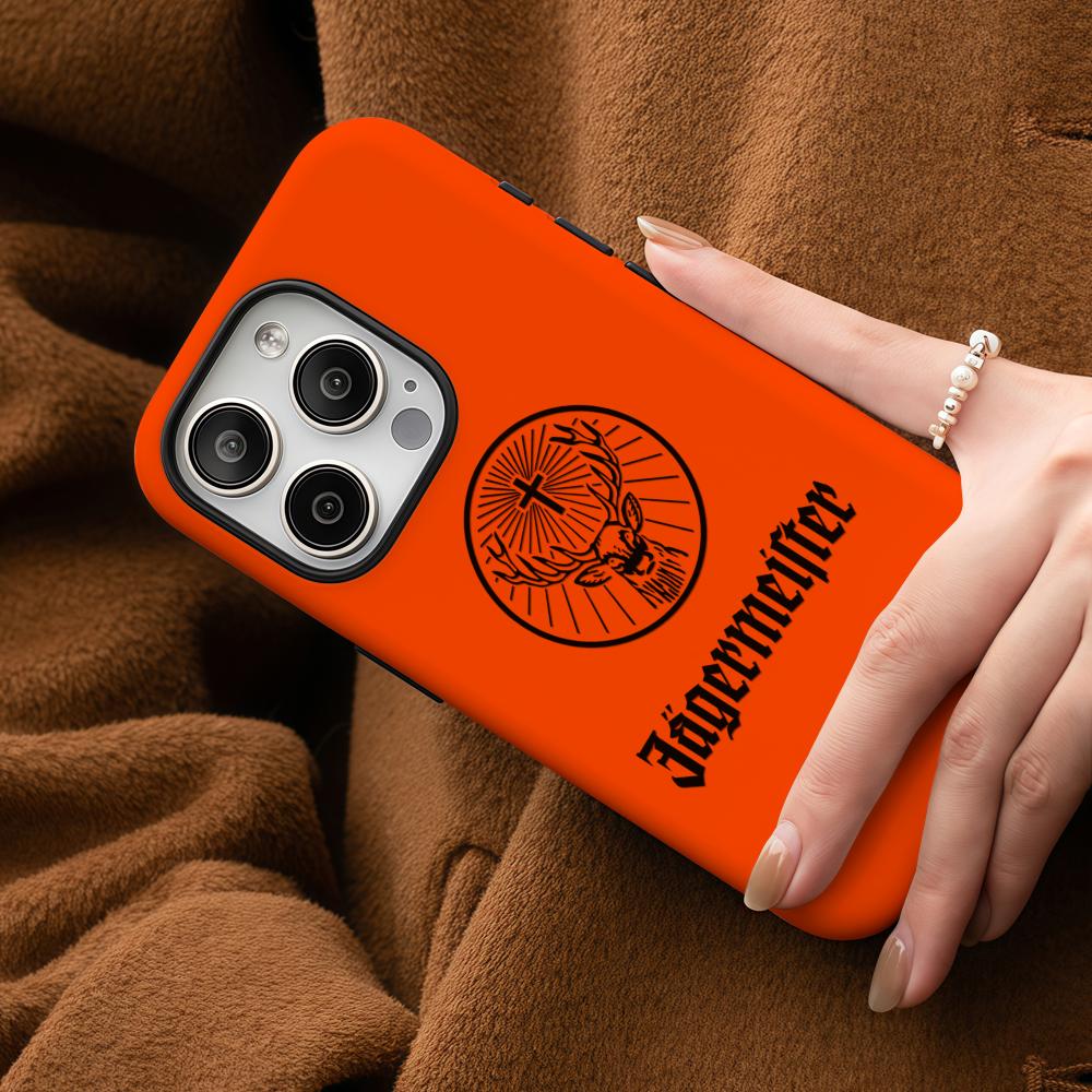 Funda para Teléfono J-Jagermei - Phone Cases Hard reseña y precio