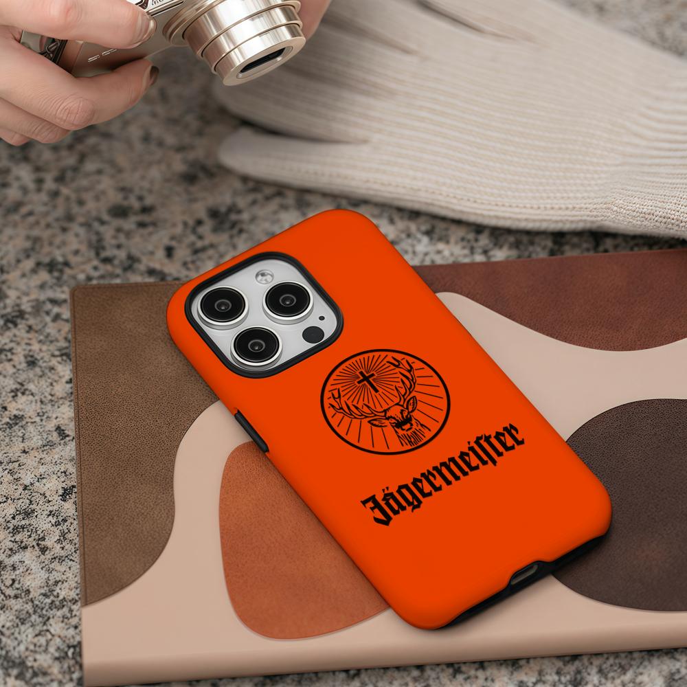 Funda para Teléfono J-Jagermei - Phone Cases Hard reseña y precio