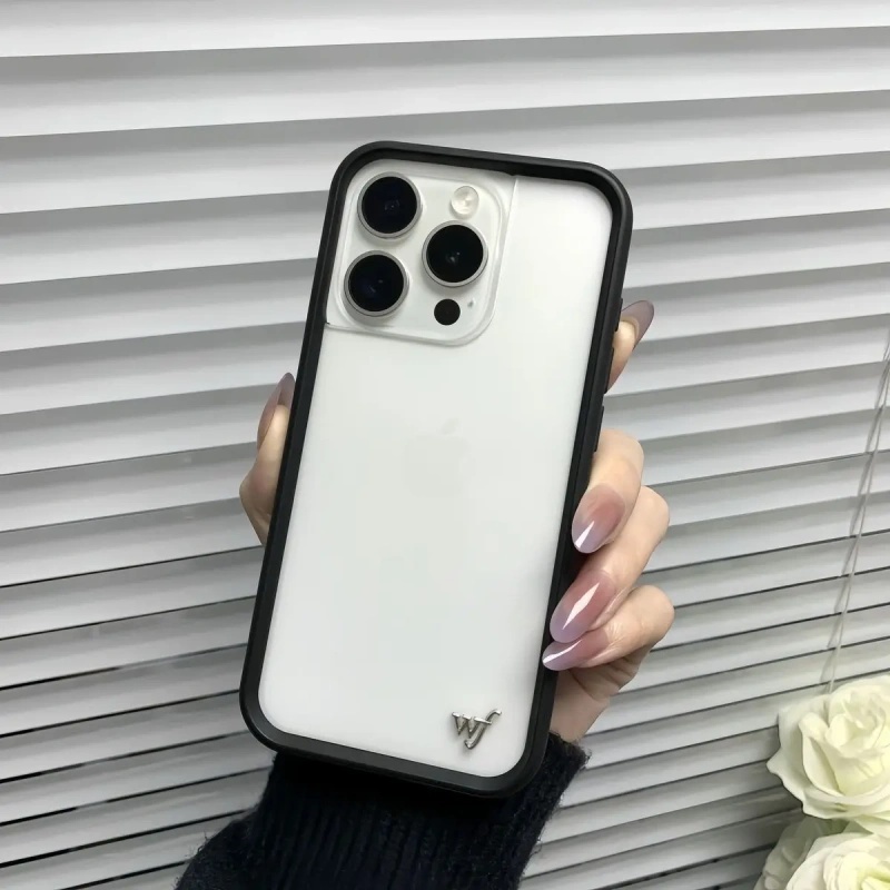 Funda Transparente de Lujo Wil - Phone Cases Wildflower reseña y precio