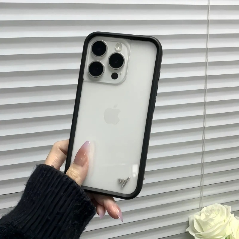 Funda Transparente de Lujo Wil - Phone Cases Wildflower reseña y precio