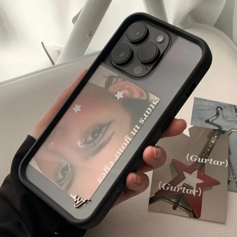 Funda Transparente de Lujo Wil - Phone Cases Wildflower reseña y precio