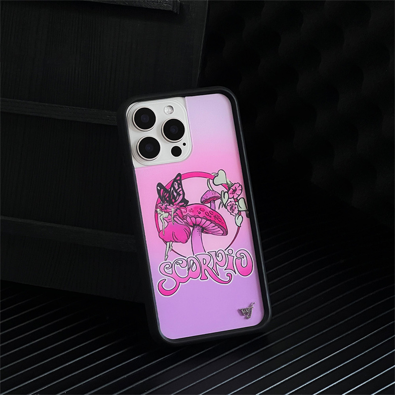 Fundas 3D con Diseño de Flores - Phone Cases Wildflower reseña y precio