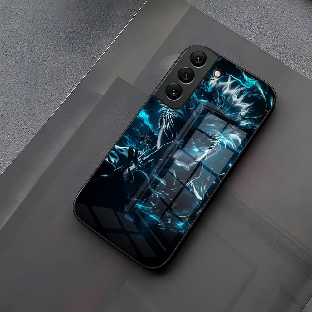 JJK Satoru Gojo funda de teléf - Phone Cases Jjk reseña y precio