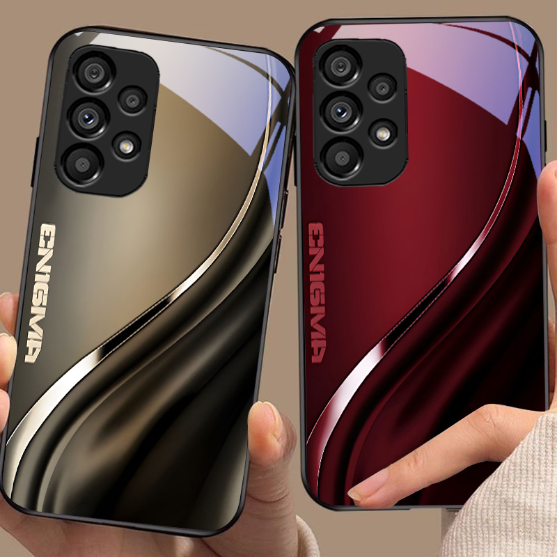 Gris de mezcla degradado para  - Gradient Color Case reseña y precio