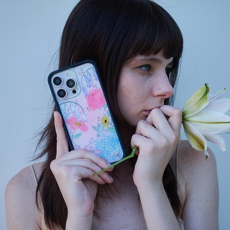 Funda de teléfono Floral Wildf - Phone Cases Wildflower reseña y precio